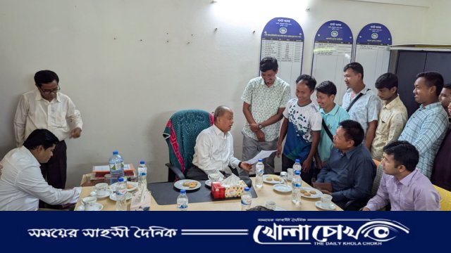 নামেই ৫০ শয্যার হাসপাতাল, ভিতরে ডাক্তার-নার্স শূন্য