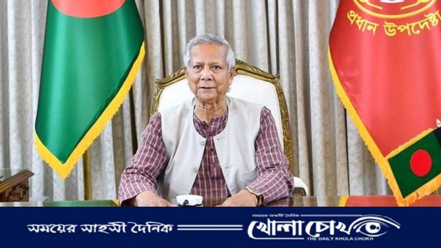 ১৬ বছরের পুঞ্জীভূত ক্ষোভের বহিঃপ্রকাশ ছিল জুলাই অভ্যুত্থান