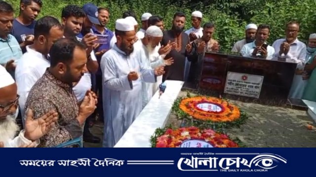 ব্রাহ্মণবাড়িয়ায় জুলাই গণঅভ্যুত্থান দিবস উপলক্ষে জেলা প্রশাসনের নানা কর্মসূচি
