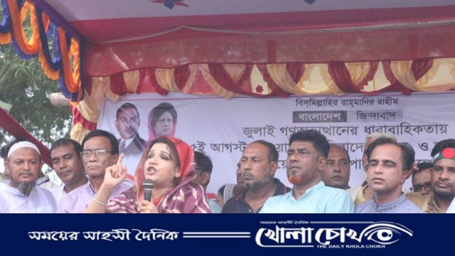 শেখ হাসিনার ‘আয়না ঘর’ থেকে অনেক নেতাকর্মী এখনও ফেরেনি : শামা ওবায়েদ