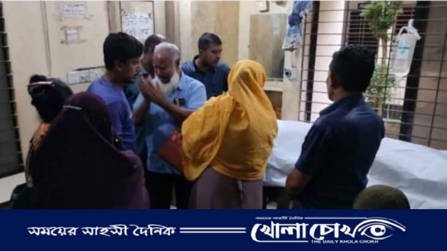 আখাউড়ায় বিদ্যুৎস্পৃষ্ট হয়ে পল্লী বিদ্যুৎ কর্মীর মৃত্যু, আহত ১