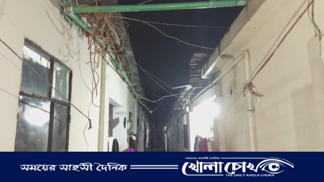 আশুলিয়ায় ইন্টারনেট ব্যবসা দখল নিতে সন্ত্রাসী হামলা ও ভাংচুর