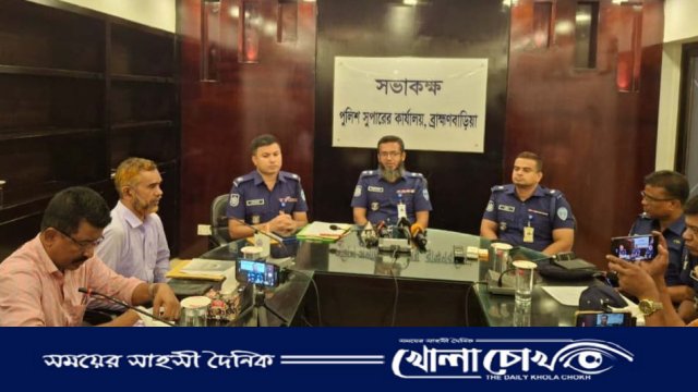 দালালদের মাধ্যমে চাকরির সুযোগ নেই — পুলিশ সুপার