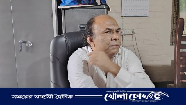 খোকসা আলহাজ্ব সাইদুর রহমান মন্টু মহিলা কলেজের নতুন সভাপতি ডা. কামরুজ্জামান সোহেল