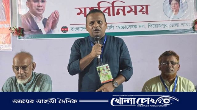 "আগামীতে জনগণের ম্যান্ডেট নিয়েই ক্ষমতায় যাবে বিএনপি"—রাজীব আহসান
