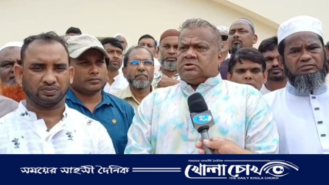 "নির্বাচনকে ঘিরে দেশে ‘অস্থিতিশীলতার পাঁয়তারা’ চলছে": মীর সরফত আলী সপু