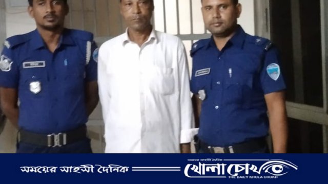 নাম পাল্টে আত্মগোপন, ২০ বছর পর ধরা খেলো সাজাপ্রাপ্ত আসামি