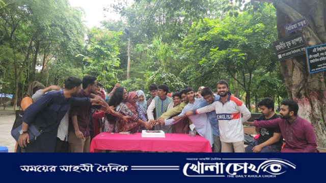 ১২ বছরের গৌরবময় পথচলা উদযাপন করল ব্রুডা