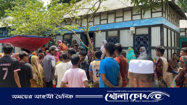সিরাজদিখানে বিষপানের ৫ দিন পর স্বামী-স্ত্রীর আধা ঘন্টার ব্যবধানে মৃত্যু