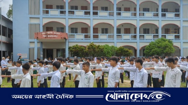 ল্যাব আছে শিক্ষক নেই, ৪০০ শিক্ষার্থীর ভবিষ্যৎ অনিশ্চিত