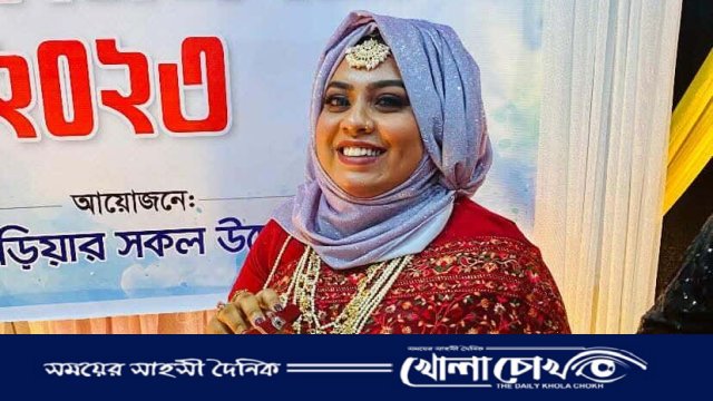 নার্সিং পেশা ছেড়ে সফল উদ্যোক্তা রিমা আক্তার কাজল