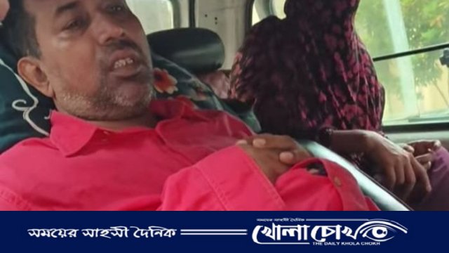 আলফাডাঙ্গার প্রিয় মুখ সাংবাদিক কবির হোসেন অসুস্থ, দোয়া প্রার্থনা পরিবারের