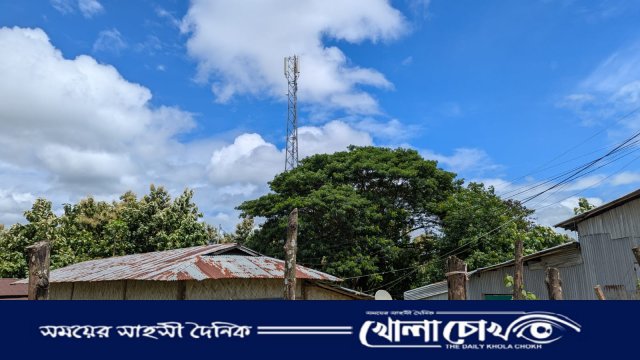 থানচিতে নেটওয়ার্ক বিপর্যয়: জরুরি সেবা বন্ধ, বিপাকে হাজারো মানুষ