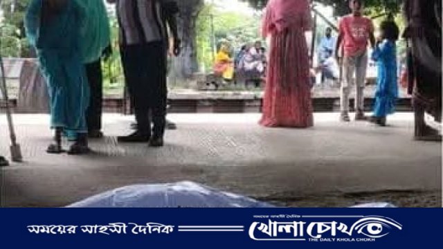 রাণীনগরে ট্রেনে কাটা পড়ে বৃদ্ধের মৃত্যু