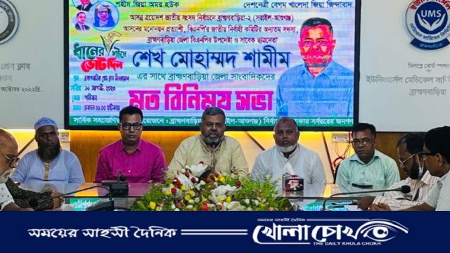 রাজনীতিতে অনুপ্রবেশকারি ক্ষতি করছে দেশকে