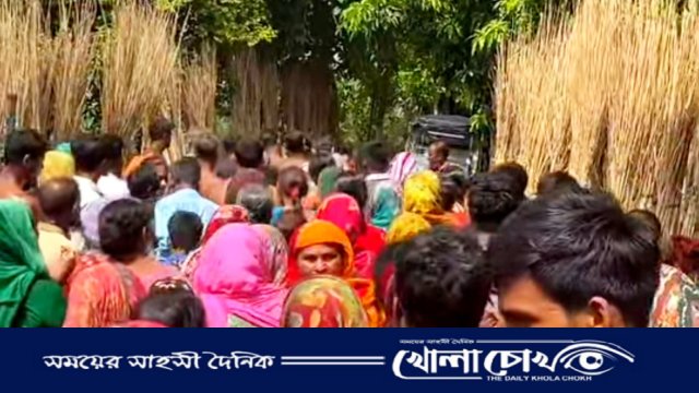 ভাঙ্গায় নাতনিকে বাঁচাতে গিয়ে প্রাণ গেল দাদীর