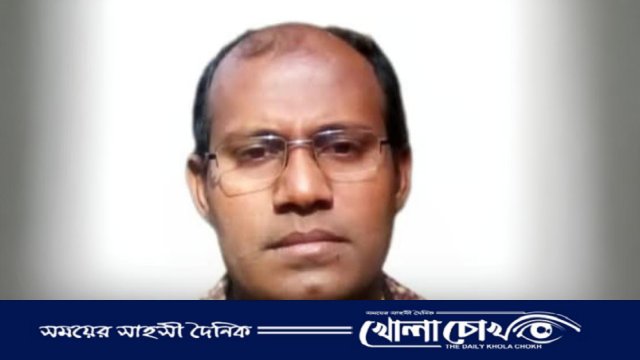 ফরিদপুর প্রেসক্লাব থেকে বহিষ্কার শেখ ফয়েজ আহমেদ