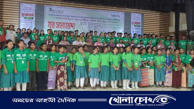 তরুণরা উদ্যোক্তা হলে সরকার ও প্রশাসন পাশে থাকবে