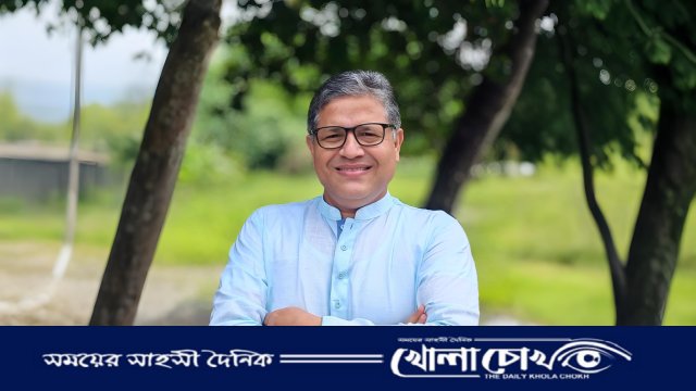 সাড়ে তিন বছরের সাজা নিয়ে কারাগারে কৃষক দল নেতা বাবুল