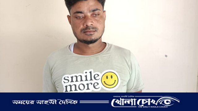 ইন্দুরকানীতে ইয়াবাসহ একজন গ্রেফতার