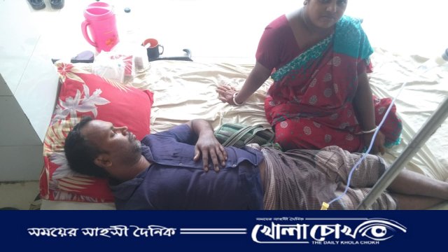 বোয়ালমারীতে বাড়িতে চেতনানাশক খাইয়ে এক পরিবারের সর্বস্ব লুট