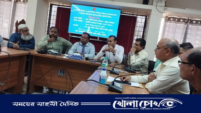 মাগুরায় অবৈধ ক্লিনিক-ডায়াগনস্টিক সেন্টার চলবে না