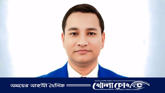 ফরিদপুরের আলফাডাঙ্গার 'ত্রিমুখী কাণ্ডারি' ইউএনও রাসেল ইকবাল