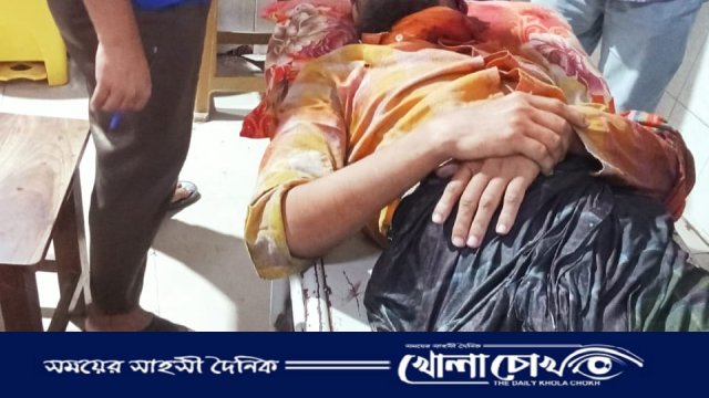 তথ্য ফাঁসের সন্দেহে যুবককে কুপিয়ে হত্যাচেষ্টা