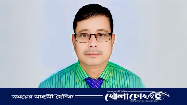 ক্যান্সারের সাথে দীর্ঘ লড়াই শেষে না ফেরার দেশে পাড়ি জমালেন অধ্যক্ষ বেলাল চৌধুরীর