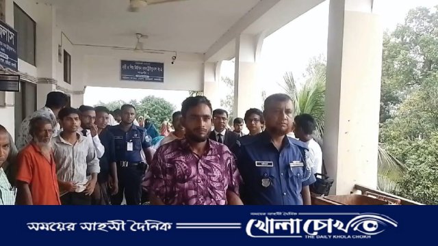 নওগাঁয় শিক্ষার্থীকে ধর্ষণের দায়ে একজনের যাবজ্জীবন