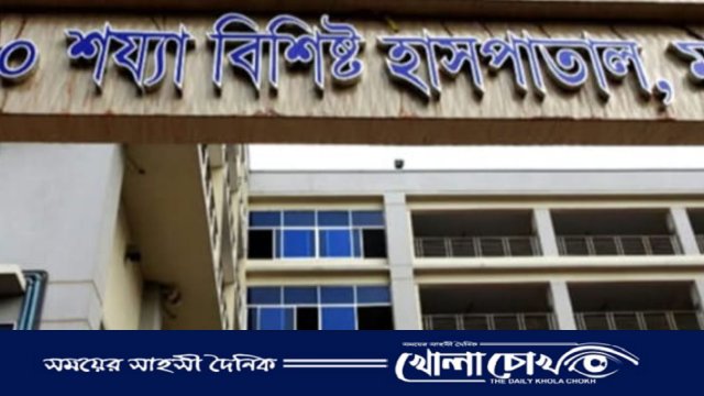 মাগুরায় ঘাতক ট্রাকের চাকায় পিষ্ট হয়ে ট্রলিচালকের মর্মান্তিক মৃত্যু