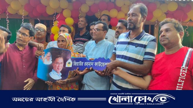 তারেক রহমানের মানবিকতায় ঠিকানা পেলেন শাহীনুর