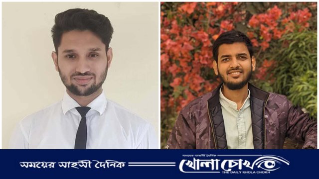কুবির দেবিদ্বার ছাত্র কল্যাণ পরিষদের নেতৃত্বে জিল্লুর-আল মামুন