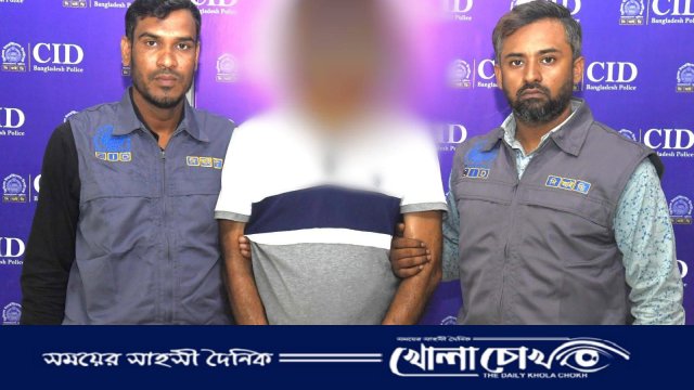 সাবেক মেয়র তাপসের ঘনিষ্ঠ সহযোগী টুটু গ্রেফতার