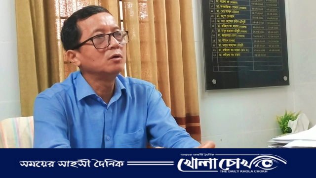 কাপ্তাইয়ে ১৪ হাজারের বেশি শিশুকে টাইফয়েড টিকা দেওয়া হবে