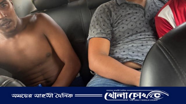 সিরাজদিখানে বিক্রমপুর মডেল টাউন হাউজিং কোম্পানীর কর্মচারীকে গুলি