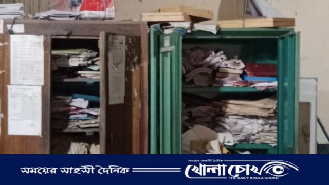 বাইশরশি শিব সুন্দরী একাডেমীতে দুর্ধর্ষ চুরি