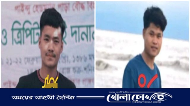 রুমা গণধর্ষণ কাণ্ডে নাটকীয় আত্মসমর্পণের পর কারাগারে শেষ দুই আসামী