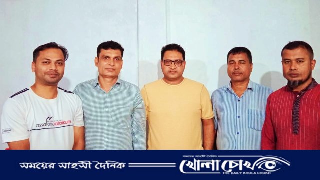 কাপ্তাইয়ে বড়ইছড়ি ব্যবসায়ী কল্যাণ ফোরাম গঠন