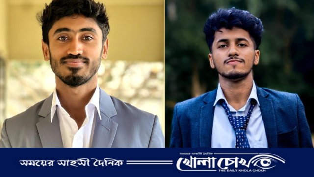 কুমিল্লা বিশ্ববিদ্যালয় স্পোর্টস ক্লাবের নেতৃত্বে পিয়াস-গালিব