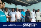 দিনাজপুরের নবাবগঞ্জে বিএনপি নেতাকর্মীদের সাথে মতবিনিময় সভা