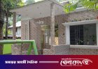 মুন্সীগঞ্জের শ্রীনগরে লীজের জমিতে বহুতল ভবন নির্মাণ