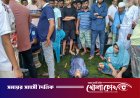 শ্রীনগরে হাত বাঁধা অবস্থায় ঝুলন্ত মরদেহ উদ্ধার