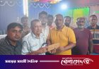 খোকসায় দূর্গাপূজা কমিটির সঙ্গে সৌজন্য সাক্ষাৎ করেছেন সাবেক বিএনপি মনোনীত মেয়র প্রার্থী