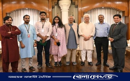 দফায় দফায় বৈঠক, ষড়যন্ত্রের গুঞ্জন নাকি সমাধানের পথে বাংলাদেশ?