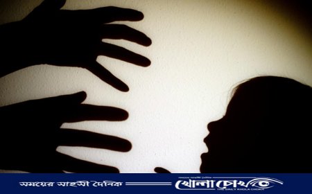 মাদারীপুরের কালকিনিতে চেতনানাশক দিয়ে শিশু ধর্ষণ