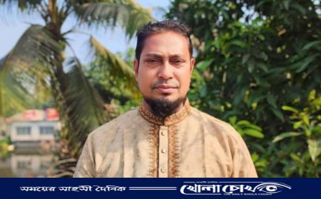 নোয়াখালীতে সরকারি চাল বিক্রির অভিযোগে বিএনপি নেতা গ্রেপ্তার
