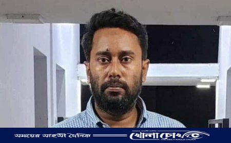 ১০০ তম সিন্ডিকেটকে অবৈধ ঘোষণার আহবান কুবি ছাত্রদল সদস্য সচিববের