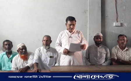 নিজেকে ‘বিএনপি কর্মী’ দাবি করে আওয়ামী লীগের পদ ছাড়লেন নেতা