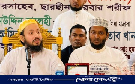 স্বতন্ত্র নয়, ইসলামপন্থী প্রার্থী হিসেবেই পরিচিতি বাড়ছে ডঃ ফয়জুল হকের